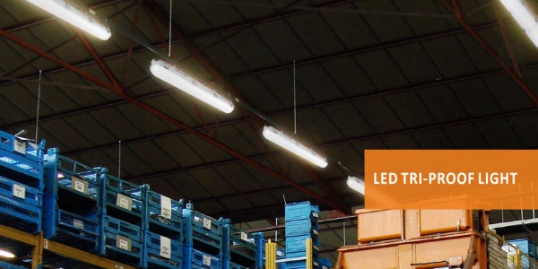 Tri-proof fixture
